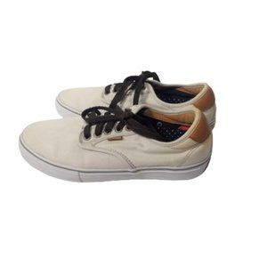 Vans Ultracrush Lite Chima Ferguson Tan Shoes Men Size 8
